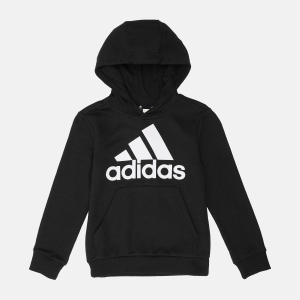 Худі дитяче Adidas B Bl Hd GN4027 134 см Black/White (4064036239823)