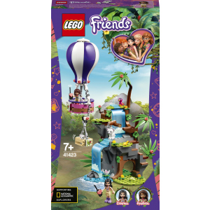 Конструктор LEGO Friends Джунглі: порятунок тигра на повітряній кулі 302 деталі (41423) краща модель в Чернігові