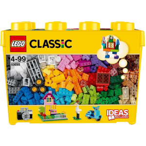 Коробка кубиків для творчого конструювання LEGO Classic (10698) ТОП в Чернігові