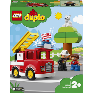 Конструктор LEGO DUPLO Пожарная машина 21 деталь (10901) в Чернигове