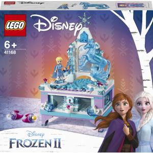 Конструктор LEGO Disney Princess Frozen 2 Скринька Ельзи 300 деталей (41168)