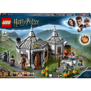 Конструктор LEGO Harry Potter Хижина Хагрида: спасение Клювокрыла 496 деталей (75947) в Чернигове