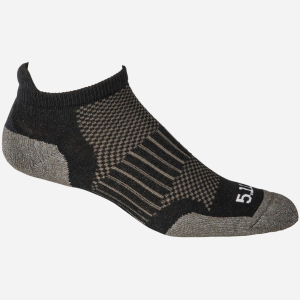 Шкарпетки тактичні тренувальні 5.11 Tactical ABR Training Sock 10031-186 L Ranger Green (2000980465484) в Чернігові