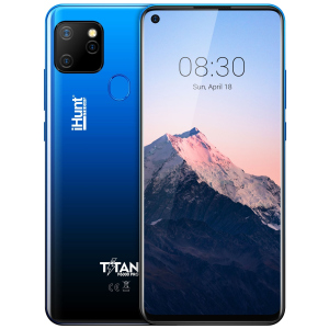 Смартфон iHunt Titan P6000 Pro 2021 Blue краща модель в Чернігові