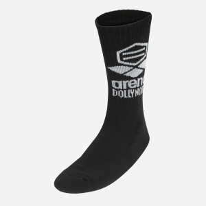 Шкарпетки Arena ARENA/DOLLY NOIRE SOCKS 003744-501 Чорно-білий (3468336468234) в Чернігові