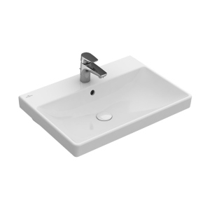 Раковина VILLEROY & BOCH Avento 600 x 470 mm White Alpin (41586001)