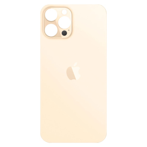 Задня кришка для iPhone 12 Pro (Gold) (Original PRC) ТОП в Чернігові