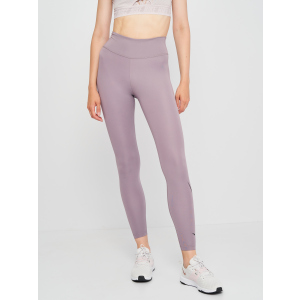 Спортивні штани Nike W Nk Swoosh Run Tight 7/8 DA1145-531 M (194501913096)