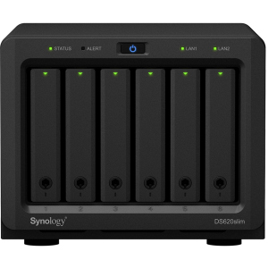 Synology DS620Slim лучшая модель в Чернигове