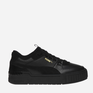 купить Кеды Puma Cali Sport Mix Wn s 37120207 37.5 (4.5) 23.5 см Puma Black-Puma Black (4062453117441)