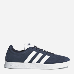 Кеди Adidas Vl Court 2.0 DA9854 39 (7UK) 25.5 см Collegiate Navy (4059323921772)