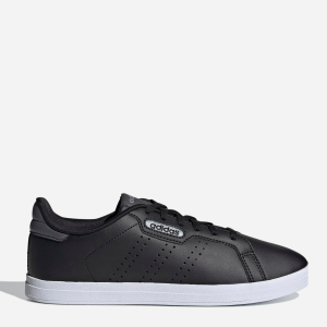 Кеди Adidas Courtpoint Base FW7384 37 (5.5UK) 24 см Core Black (4062059193818)