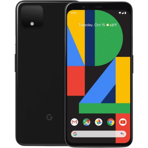 Мобільний телефон Google Pixel 4 XL 6/64GB Just Black рейтинг