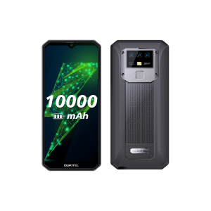 Мобільний телефон Oukitel K15 Plus 3/32Gb (10000 мАг) Black