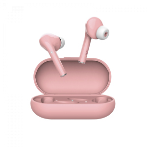 Навушники Trust Nika Touch True Wireless Pink (23704)