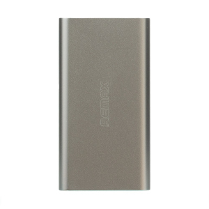 Зовнішній акумулятор (Power Bank) Remax RPP-10 Vanguard 10000 mAh (Сірий) в Чернігові