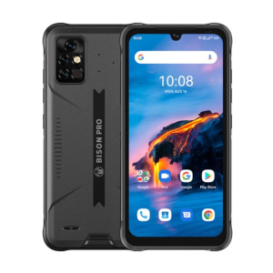 Защищенный смартфон UMIDIGI BISON Pro 4/128GB Black