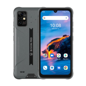 Захищений смартфон UMIDIGI BISON Pro 8/128GB Grey ТОП в Чернігові