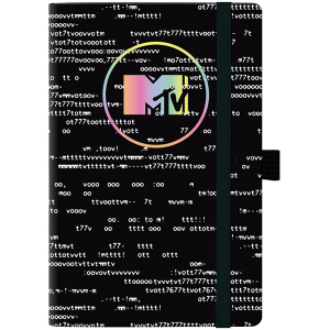 Недатований тижневик Brunnen смарт Графо MTV-1 А5192 сторінки (73-792 68 011) ТОП в Чернігові