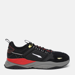 Кроссовки Puma X-Ray² Ramble 38072705 42 (8) 27 см Black-Puma White-Yellow Pear-High Risk Red-Steel Gray (4063699486483) ТОП в Чернигове