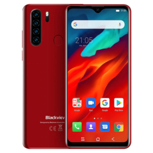 Blackview A80 Pro 4/64 Gb Coral Red, 4G в Чернігові