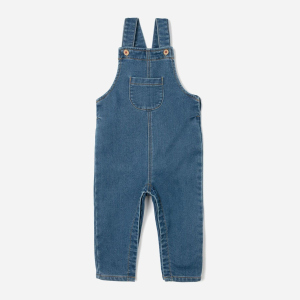 Напівкомбінезон джинсовий Zippy Knit Denim M 3103298501 95 см Blue37 (5602156794717)