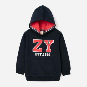 Худі утеплене Zippy Fleece 3103307701 103 см Darkblue10 (5602156887914) в Чернігові