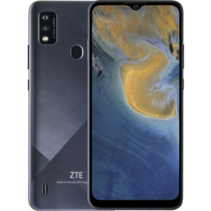 Мобільний телефон ZTE Blade A51 2/64GB Gray (850642) ТОП в Чернігові