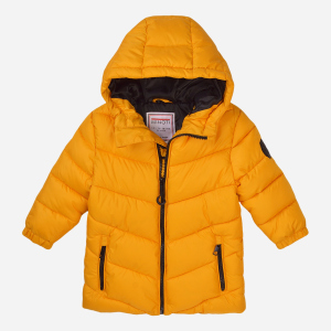 Куртка Minoti 7BCOAT 3 34531KID 86-92 см Желтая (5059030590956) в Чернигове