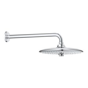 Лійка для верхнього душа з тримачем Grohe Euphoria 260 26458000 краща модель в Чернігові