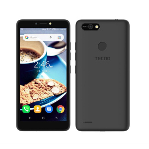 Смартфон Tecno Pop 2F (B1G) 1/16GB Dual Sim Midnight Black в Чернігові