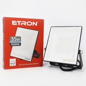 Прожектор светодиодный ETRON Spotlight 1-ESP-206 35W 5000К 3200Lm ТОП в Чернигове