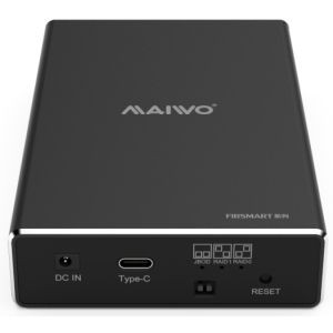 Зовнішня кишеня Maiwo для 2.5" SATA HDD/SSD - USB3.1 Gen2 Type-C (K25272C) краща модель в Чернігові