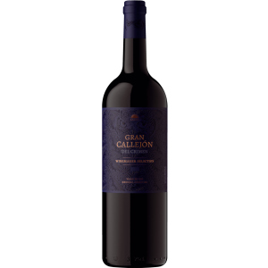 Вино Vinos De La Luz Gran Callejon Del Crimen Winemaker Selection 2015 красное сухое 0.75 л 14% (7798287390305) ТОП в Чернигове