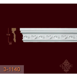 Молдинг 3-1140 Classic Home (114x39)мм в Чернігові