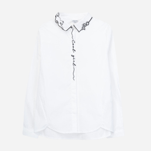 Рубашка O'STIN GS2X35-00 ШФ 128 см Белая (2990021498703)