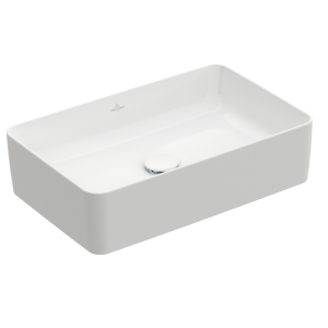 Умивальник на стільницю Villeroy & Boch Collaro 56х36 (4A205601) рейтинг