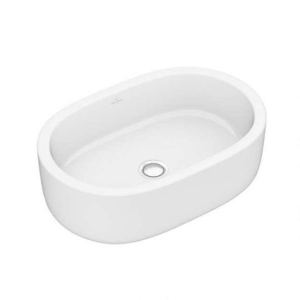 Умивальник на стільницю Villeroy & Boch Architectura 60х40 (41266001) ТОП в Чернігові