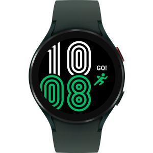 Смарт-часы Samsung Galaxy Watch 4 44mm Green (SM-R870NZGASEK) в Чернигове