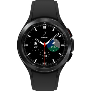 купить Смарт-часы Samsung Galaxy Watch 4 Classic 46mm eSIM Black (SM-R895FZKASEK)