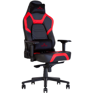 Кресло игровое Новый Стиль Hexter XR R4D MPD MB70 ECO/01 Black/Red в Чернигове