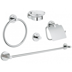 Набор аксессуаров Grohe Essentials 40344001 (53379) в Чернигове