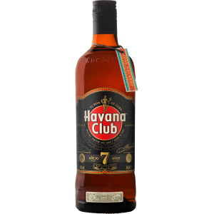 Ром Havana Club Anejo 7 Anos 7 років витримки 0.7 л 40% (8501110080439) ТОП в Чернігові