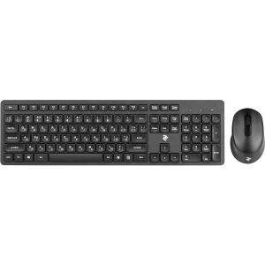 Комплект бездротової 2Е MK420 WL Black (2E-MK420WB) в Чернігові