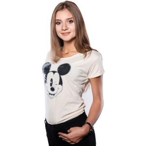 Футболка женская Good Loot Disney Mickey Blinking (Микки) L (5908305224860) лучшая модель в Чернигове