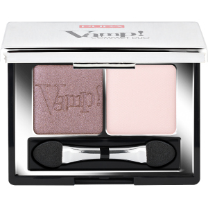 Тени для век Pupa Vamp! Compact Duo Eyeshadow №03 Soft Mauve 2.2 г (8011607237975) надежный