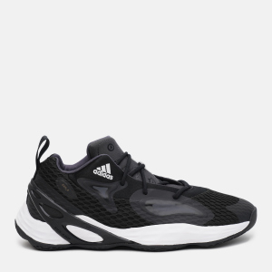 Кроссовки Adidas Exhibit A H67738 39 (7) 25.5 см Cblack/Silvmt/Tmdrgr (4062064102805) лучшая модель в Чернигове