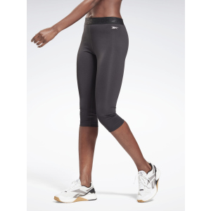 Спортивні штани Reebok WOR COMM CAPRI GR9475 M Nghblk (4064057926276) в Чернігові