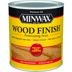 Морилка масляна Minwax Wood Finish професійна 0.946 л Сосна іпсвіч (70004444) ТОП в Чернігові