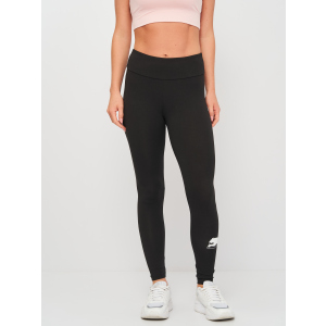 Спортивні штани Puma Power Logo Leggings 58954401 XL Black (4063699391879) надійний